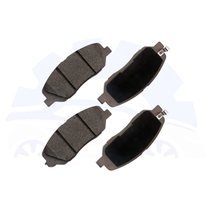 لنت ترمز جلو سانگ یانگ کوراندو