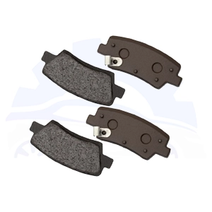 لنت ترمز عقب سانگ یانگ کوراندو