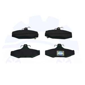 لنت ترمز عقب سانگ یانگ موسو