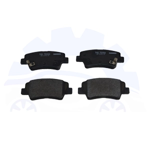 لنت ترمز عقب سانگ یانگ تیوولی