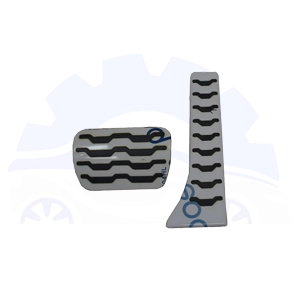 پدال استیل گاز و ترمز سانگ یانگ تیوولی