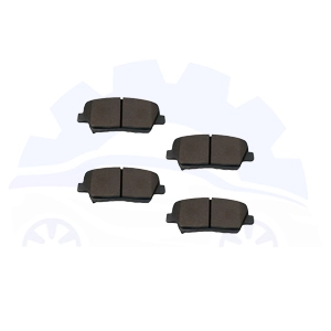 لنت ترمز عقب سانگ یانگ کایرون