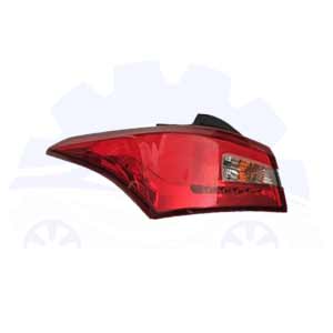 چراغ خطر عقب روی گلگیر چری آریزو 5