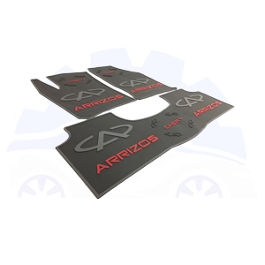 کفپوش چری آریزو 5 کفی ژله ای پرشین