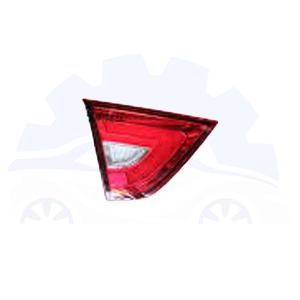 چراغ خطر عقب روی صندوق بسترن B30