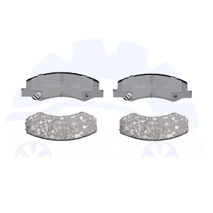 لنت ترمز جلو دانگ فنگ H30 کراس