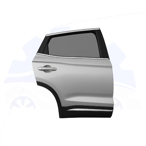 درب عقب فیدلیتی پرستیژ