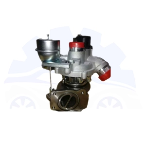 توربو شارژ فیدلیتی