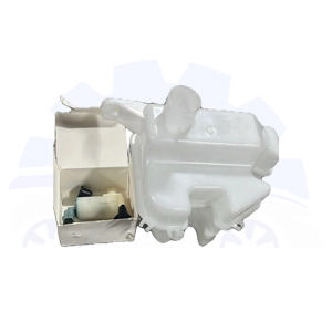 شیشه شور با پمپ فیدلیتی