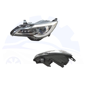 چراغ جلو فیدلیتی