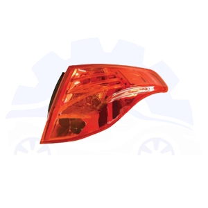 چراغ خطر عقب بسترن B50