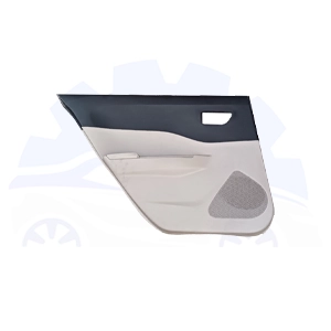 تودری عقب بسترن B50