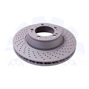 دیسک ترمز عقب دیگنیتی پرایم