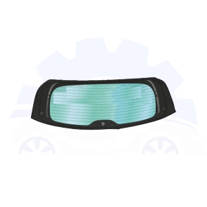 شیشه عقب تیگو 7