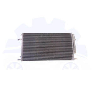 رادیاتور کولر جیلی امگرند 7