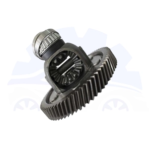 دیفرانسیل جلو ام وی ام X33 at