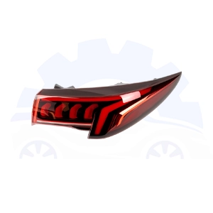 چراغ عقب کی ام سی J7