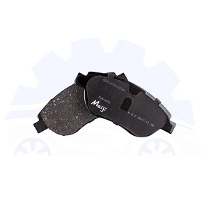 لنت ترمز جلو جیلی امگرند X7