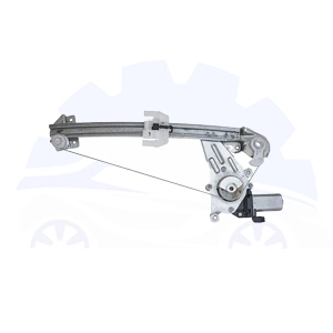 شیشه بالابر پژو 207