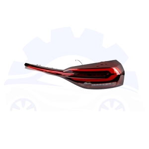 چراغ عقب کی ام سی k7