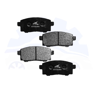 لنت ترمز عقب کی ام سی T9