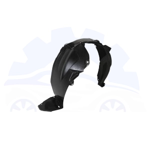 شلگیر چرخ جلو کی ام سی X5