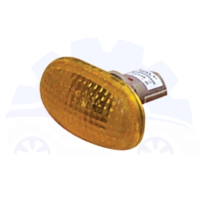 چراغ راهنما روی گلگیر جلو ام وی ام 110