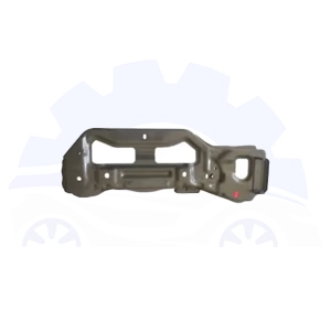 سینی عمودی کنار رادیاتور لیفان X50