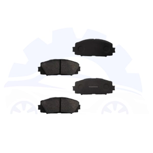 لنت ترمز جلو لیفان X50