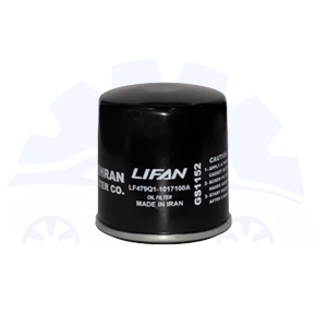 فیلتر روغن لیفان X50