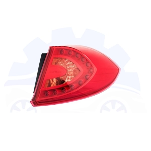 چراغ خطر عقب لیفان X50