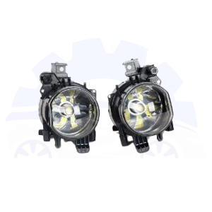 مه شکن پرژکتور بی ام و سری 7 e66