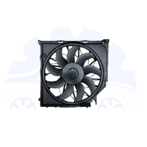 فن کامل فن رادیاتور بی ام و X3