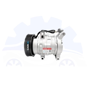 کمپرسور کولر تویوتا هایلوکس